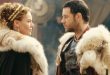 gladiator russell crowe connie nielsen social