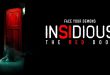 Insidious The Red Door 2023 Poster