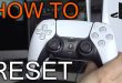 how to reset ps5 conroller 3