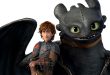 How to train your dragon Journey