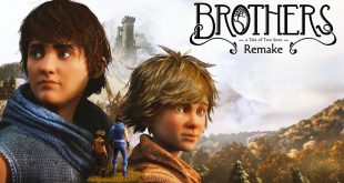 Brothers A Tale of Two Sons remake