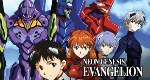 Neon Genesis Evangelion2
